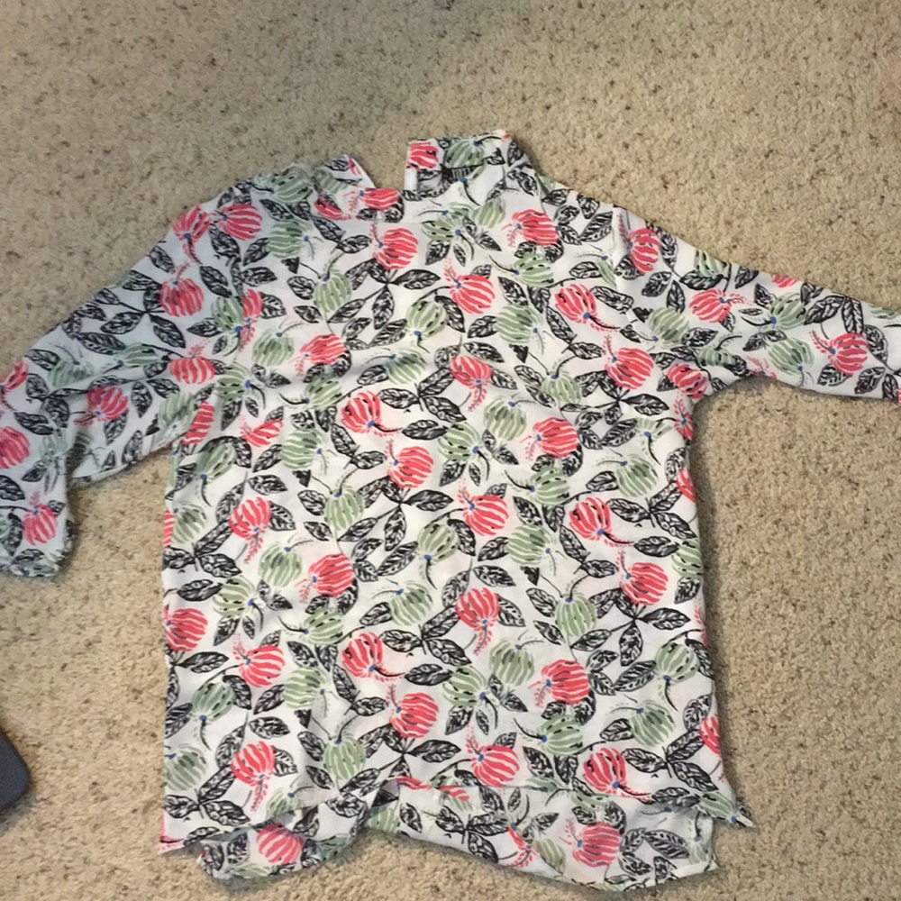 Poppy Lux top